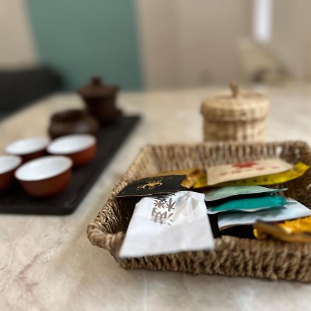 Tea Liu Apartment Budapešť Exteriér fotografie