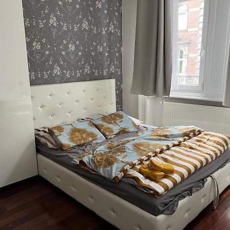 Tea Liu Apartment Budapešť Exteriér fotografie