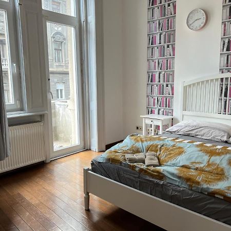 Tea Liu Apartment Budapešť Exteriér fotografie