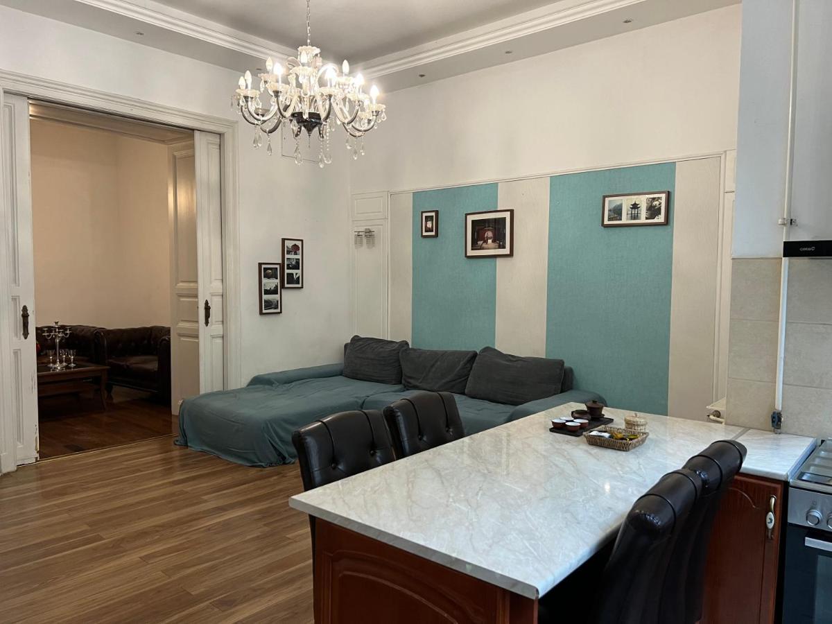 Tea Liu Apartment Budapešť Exteriér fotografie