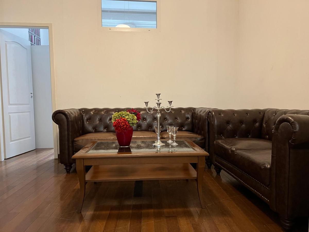 Tea Liu Apartment Budapešť Exteriér fotografie