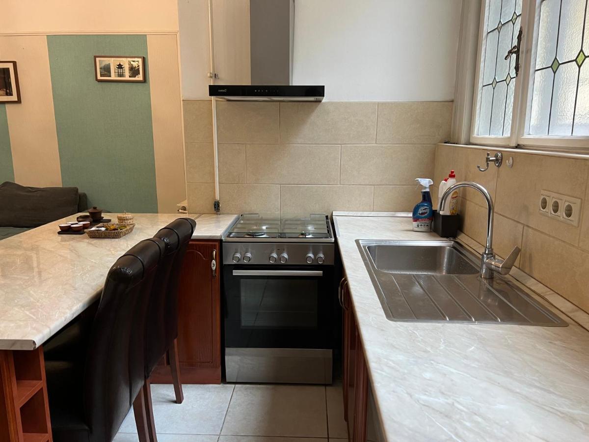 Tea Liu Apartment Budapešť Exteriér fotografie